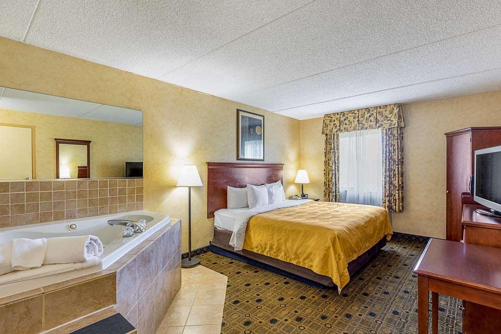 Quality Inn & Suites Coldwater Near I-69 Rom bilde