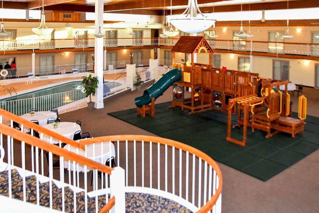 Quality Inn & Suites Coldwater Near I-69 Bekvemmeligheter bilde
