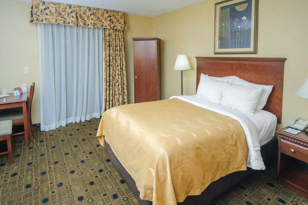 Quality Inn & Suites Coldwater Near I-69 Rom bilde